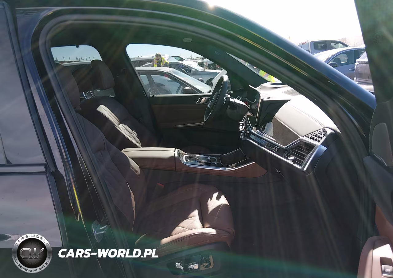 2026 BMW X5 Phev xDrive50E VIN:5UX43EU0XT9225802 - 5