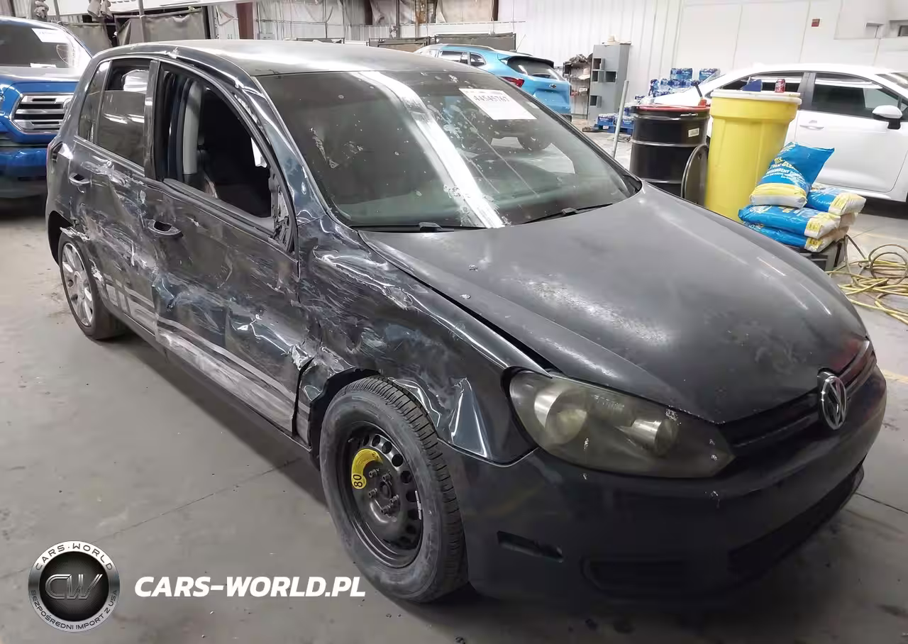 2014 Volkswagen Golf 2.5L