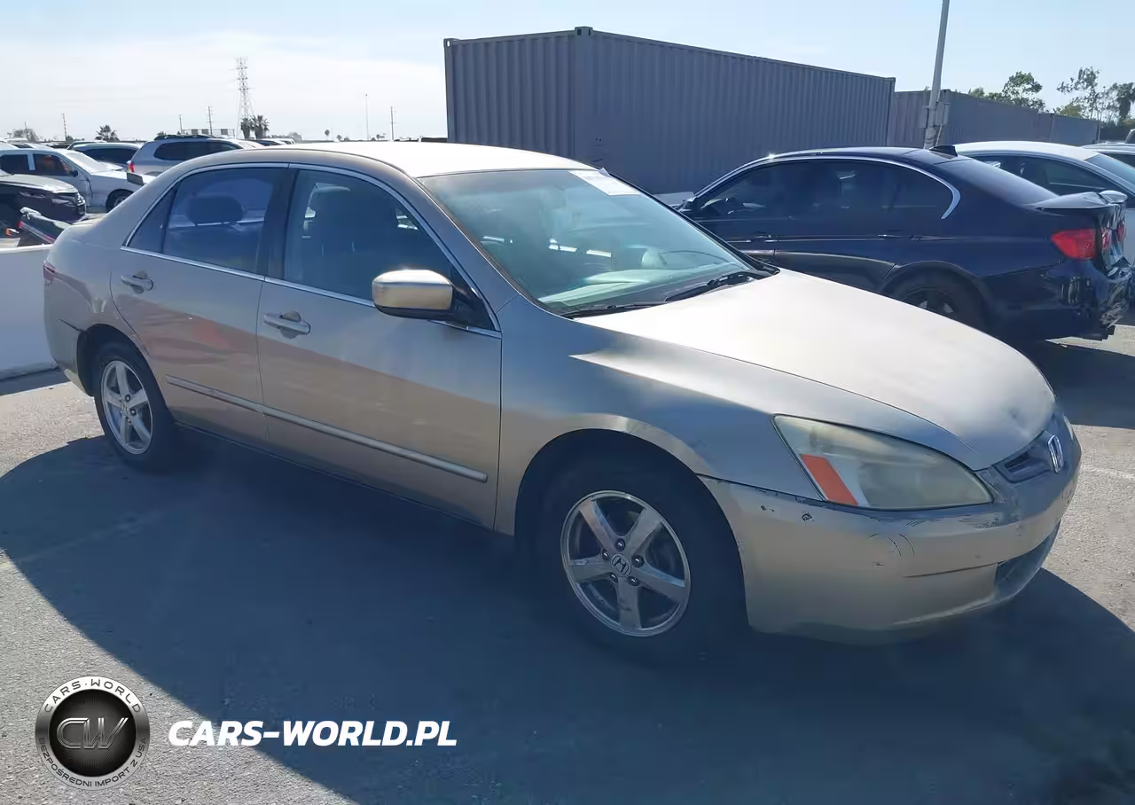 2004 Honda Accord 2.4 Lx