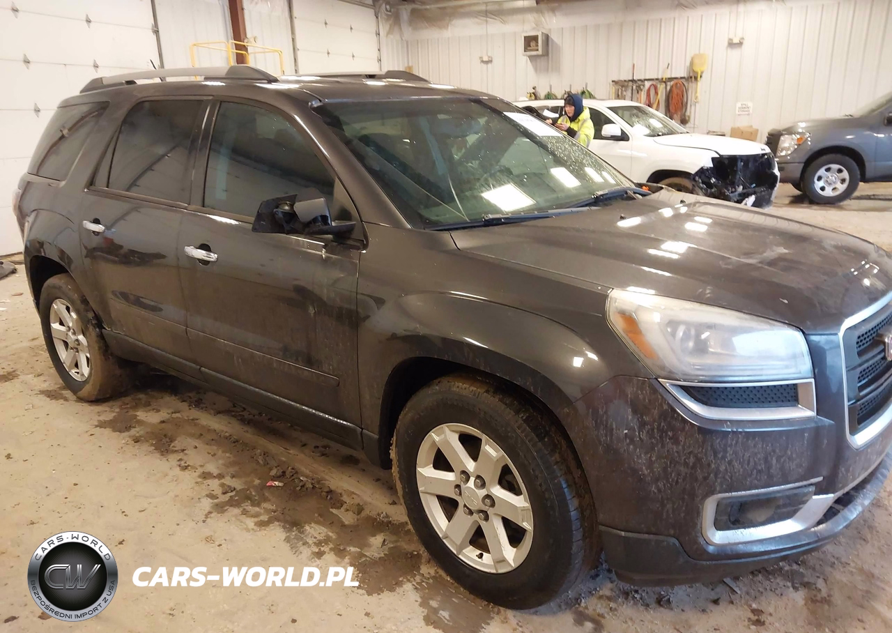 2013 GMC Acadia Sle-2