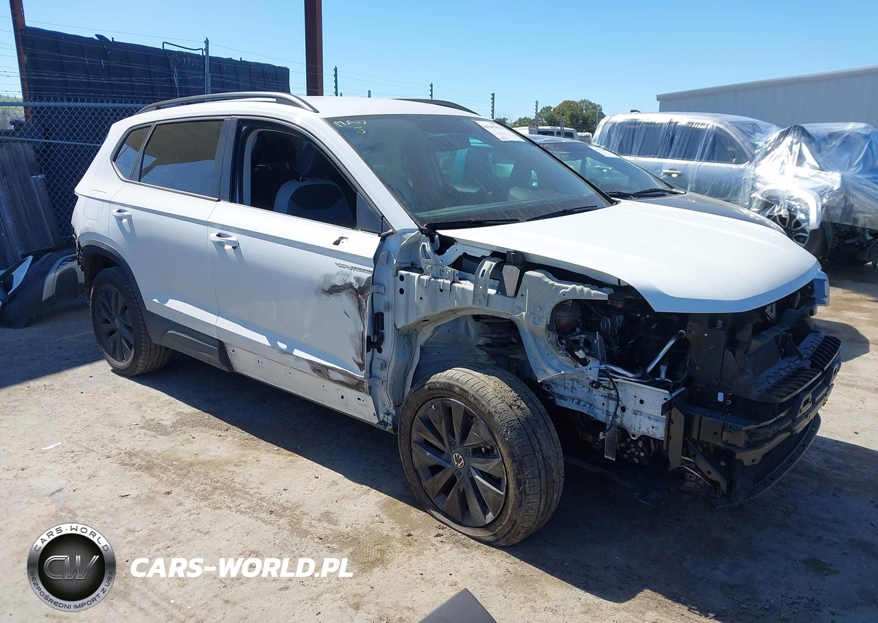 2022 Volkswagen Taos 1.5T S