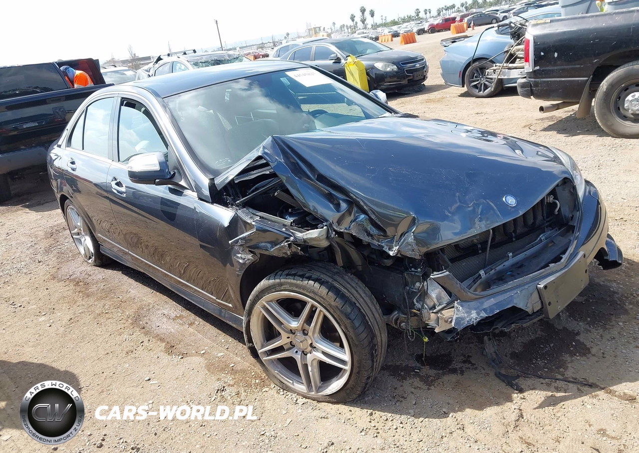 2009 Mercedes-Benz C 300 Sport