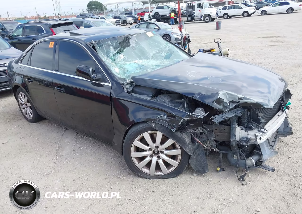 2011 Audi A4 2.0T Premium