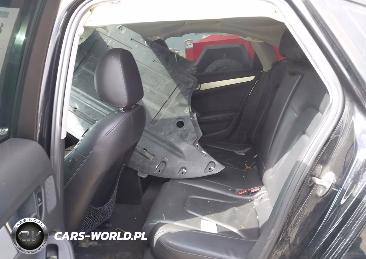 2011 Audi A4 2.0T Premium VIN:WAUFFAFL7BN022158 - 8