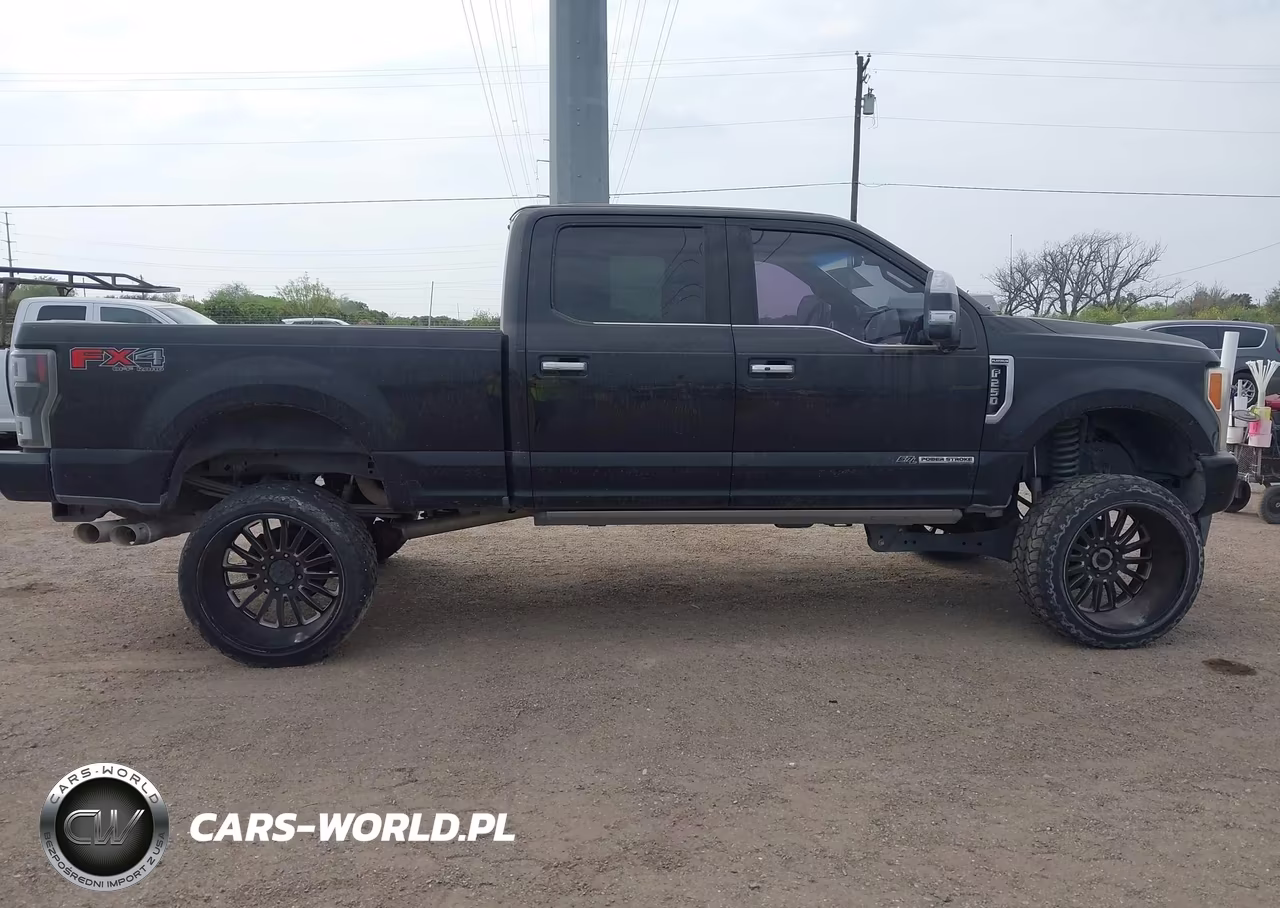 2017 Ford F-250 Platinum VIN:1FT7W2BT9HEE32262 - 13
