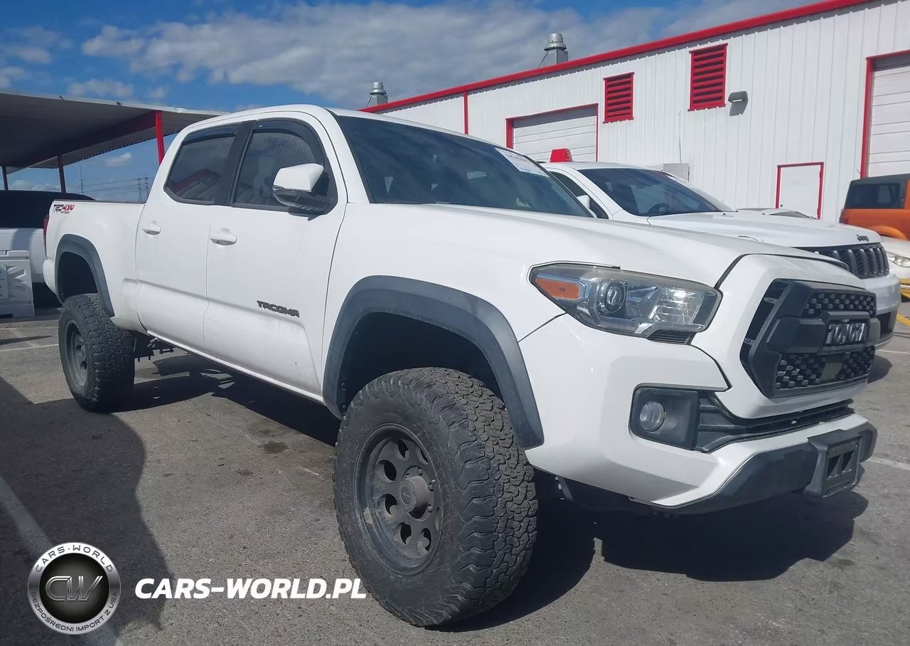2019 Toyota Tacoma Trd Off Road
