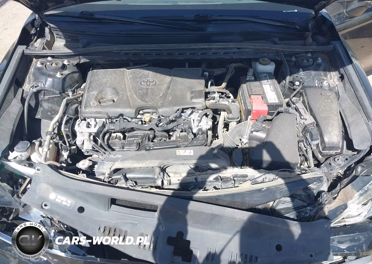 2021 Toyota Camry Le VIN:4T1C11AK5MU535139 - 10