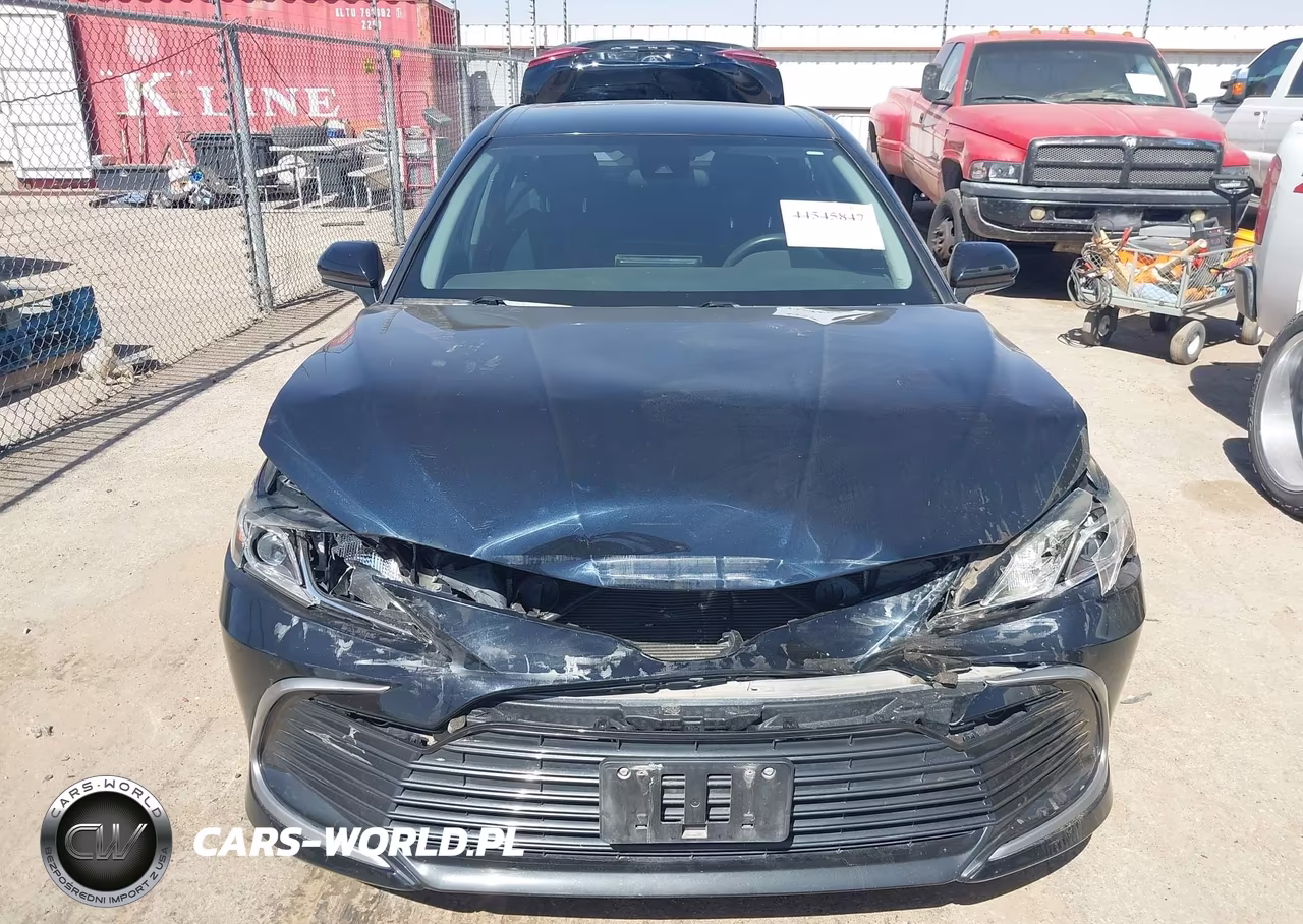 2021 Toyota Camry Le VIN:4T1C11AK5MU535139 - 12
