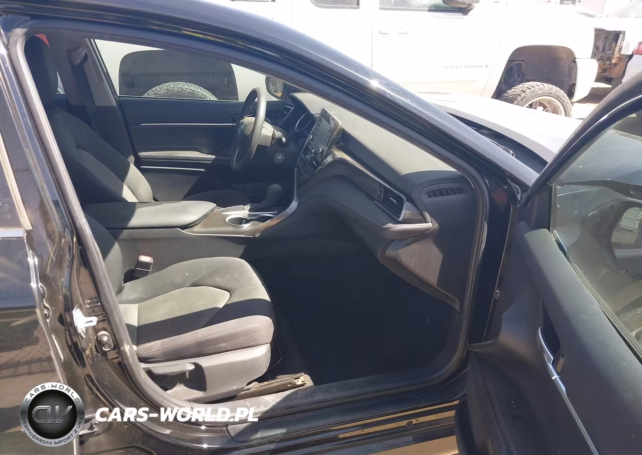 2021 Toyota Camry Le VIN:4T1C11AK5MU535139 - 5