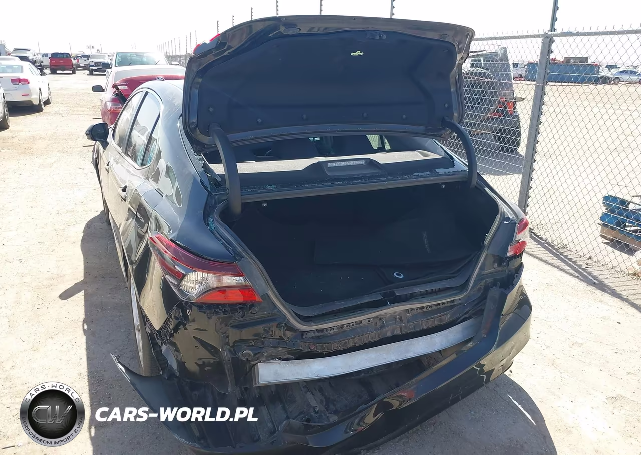 2021 Toyota Camry Le VIN:4T1C11AK5MU535139 - 6