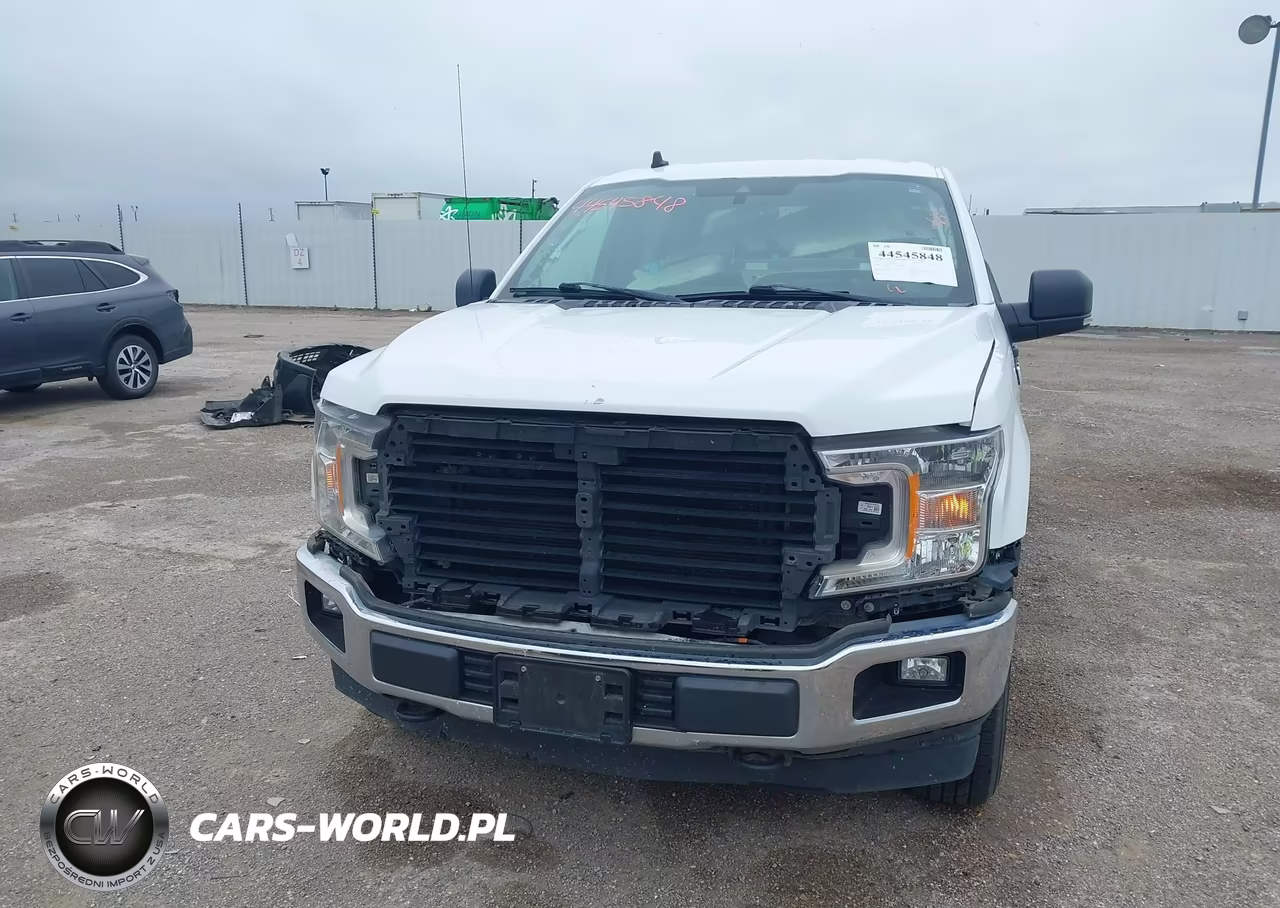 2019 Ford F-150 Xlt VIN:1FTEW1E51KKD00393 - 13
