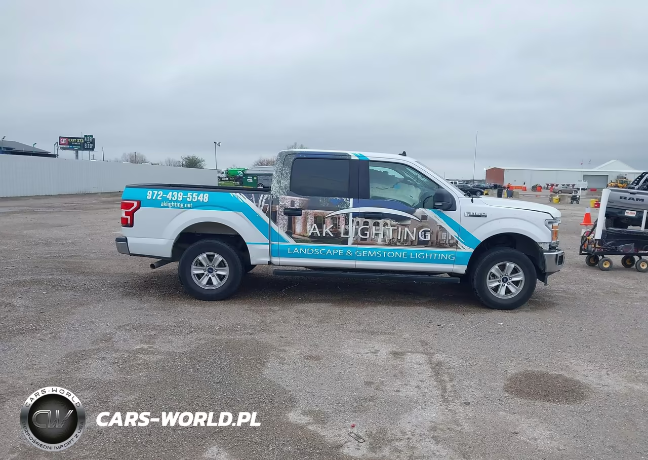 2019 Ford F-150 Xlt VIN:1FTEW1E51KKD00393 - 14