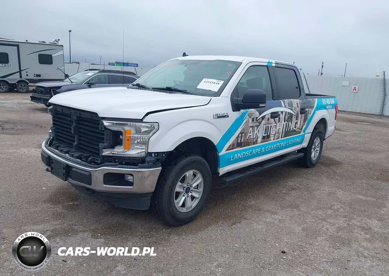 2019 Ford F-150 Xlt VIN:1FTEW1E51KKD00393 - 15