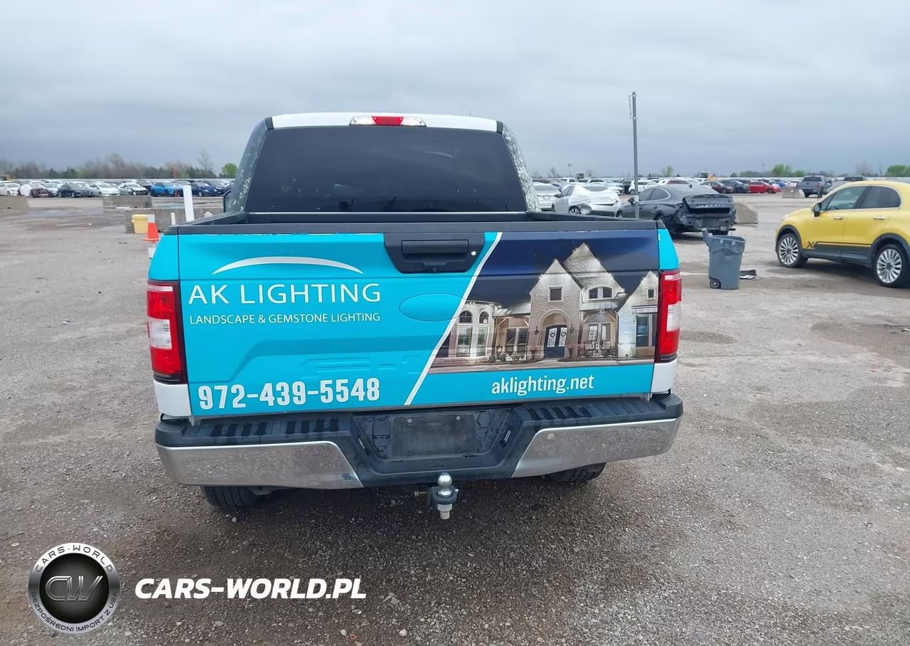 2019 Ford F-150 Xlt VIN:1FTEW1E51KKD00393 - 17
