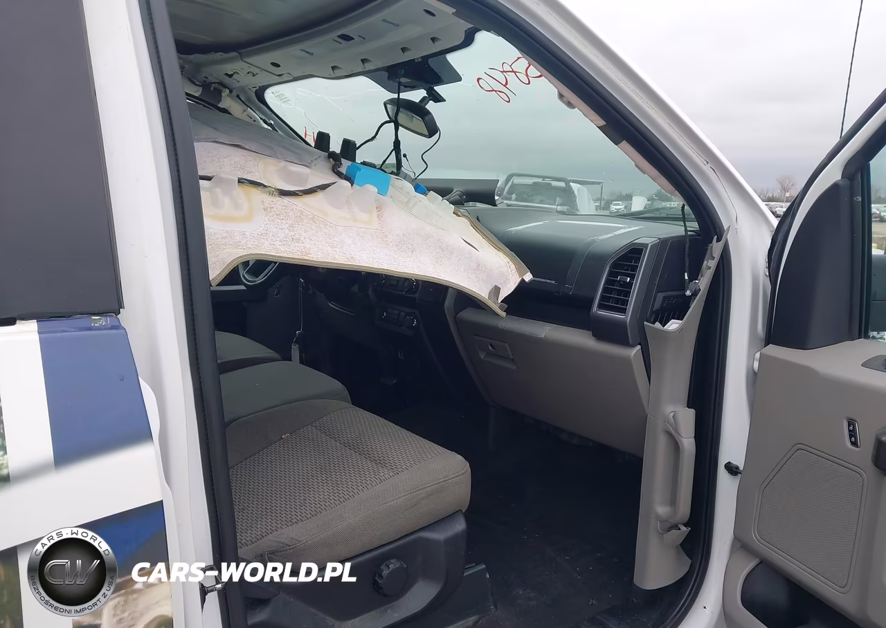 2019 Ford F-150 Xlt VIN:1FTEW1E51KKD00393 - 5