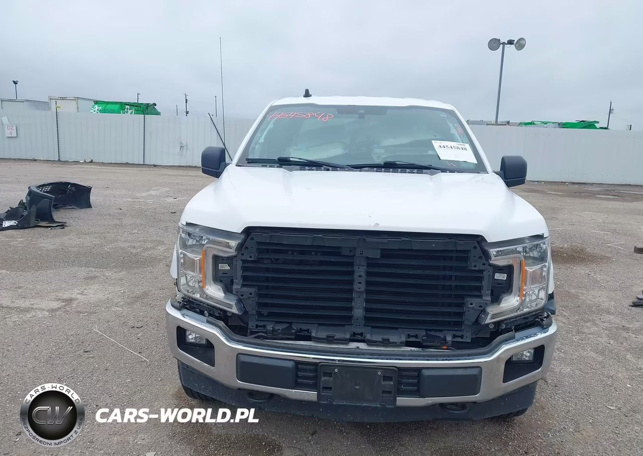 2019 Ford F-150 Xlt VIN:1FTEW1E51KKD00393 - 6