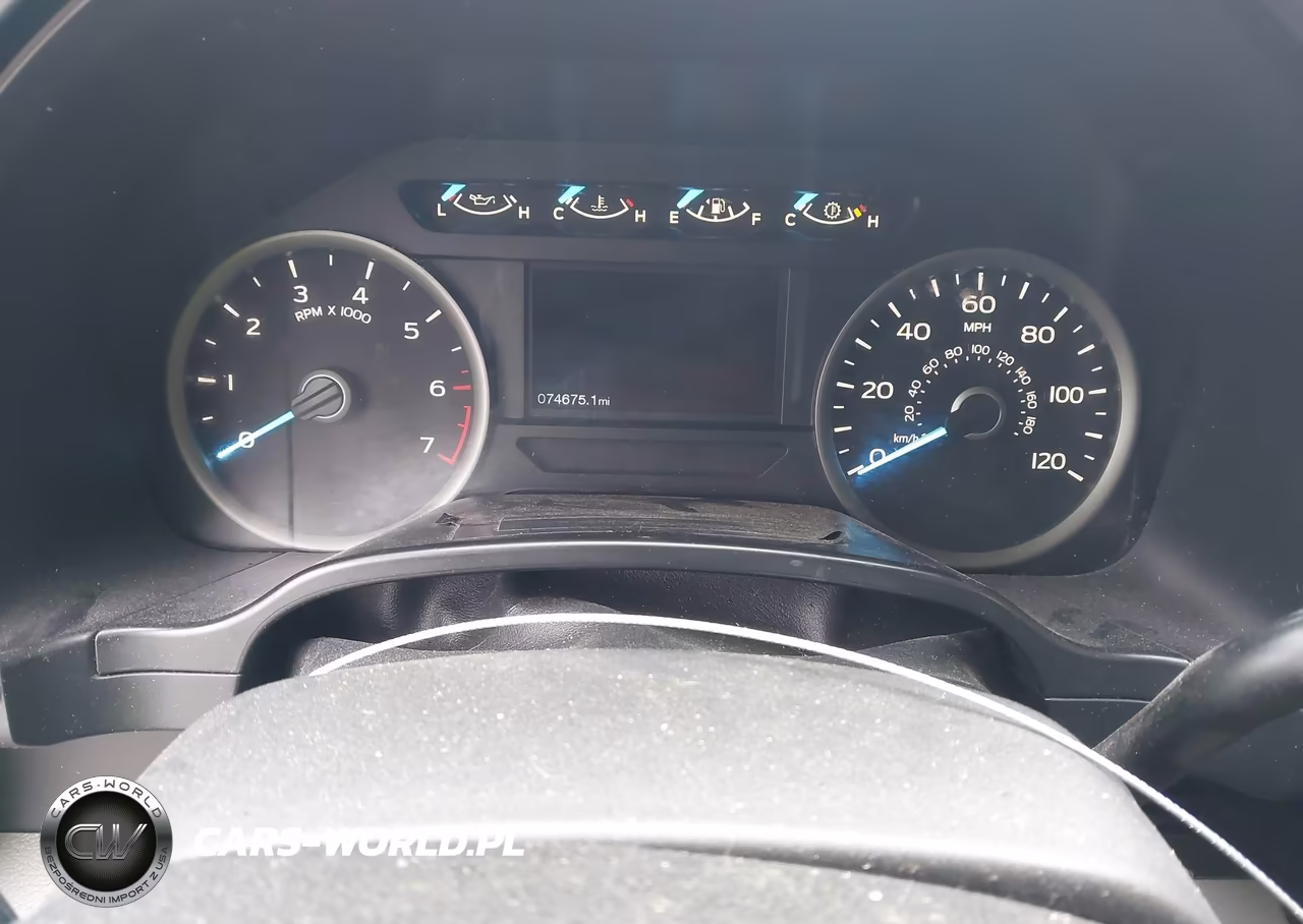 2019 Ford F-150 Xlt VIN:1FTEW1E51KKD00393 - 7