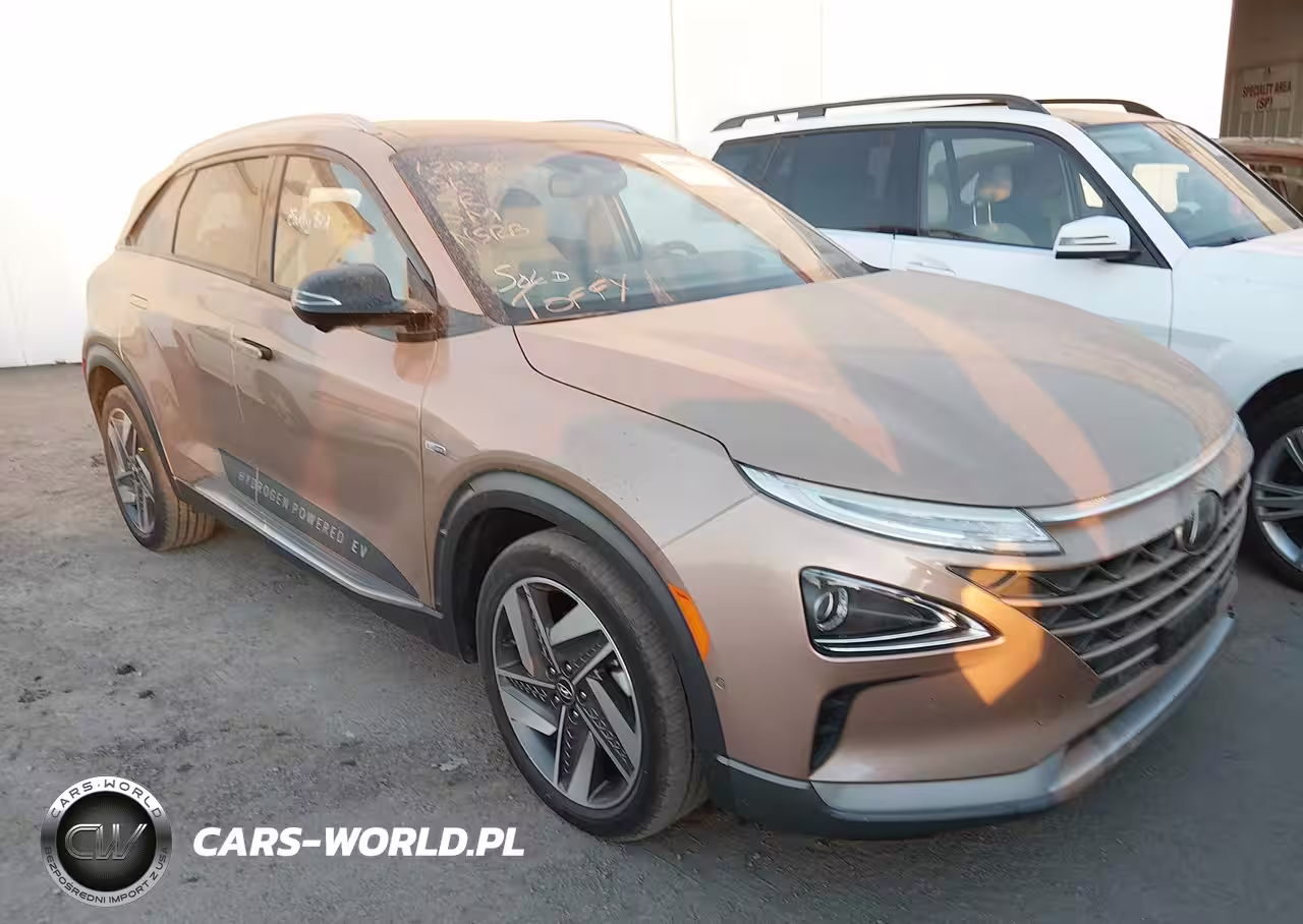 2021 Hyundai Nexo Limited