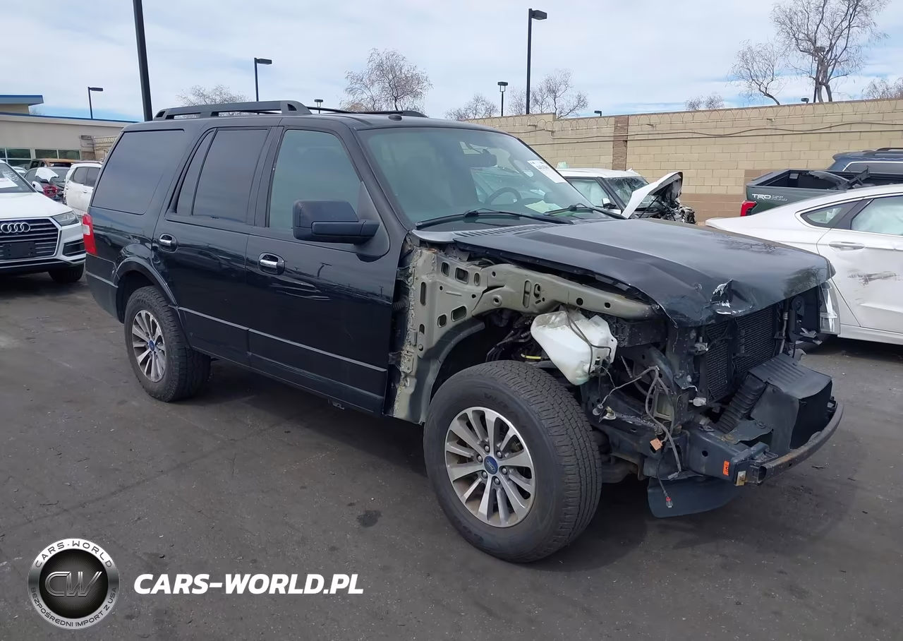 2016 Ford Expedition Xlt