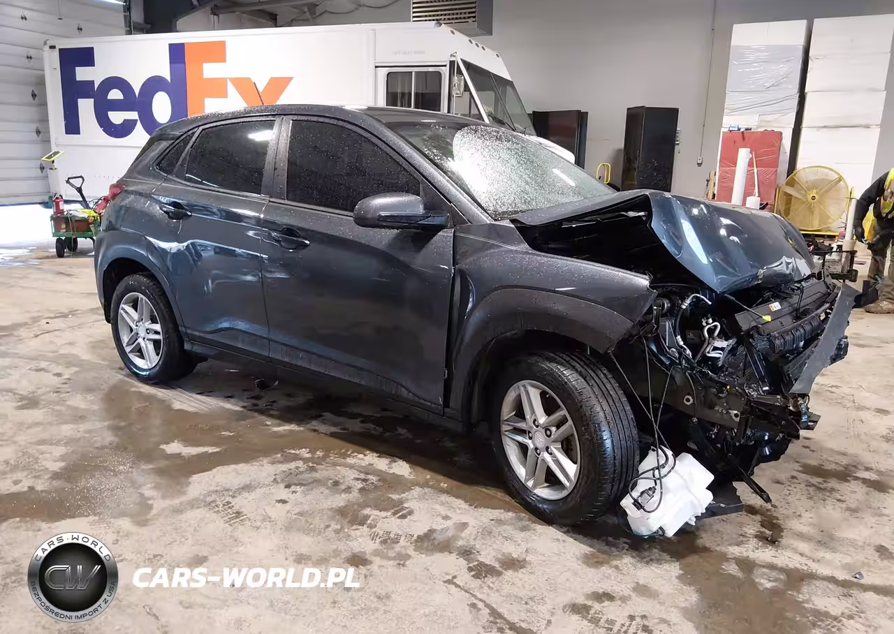 2018 Hyundai Kona Se