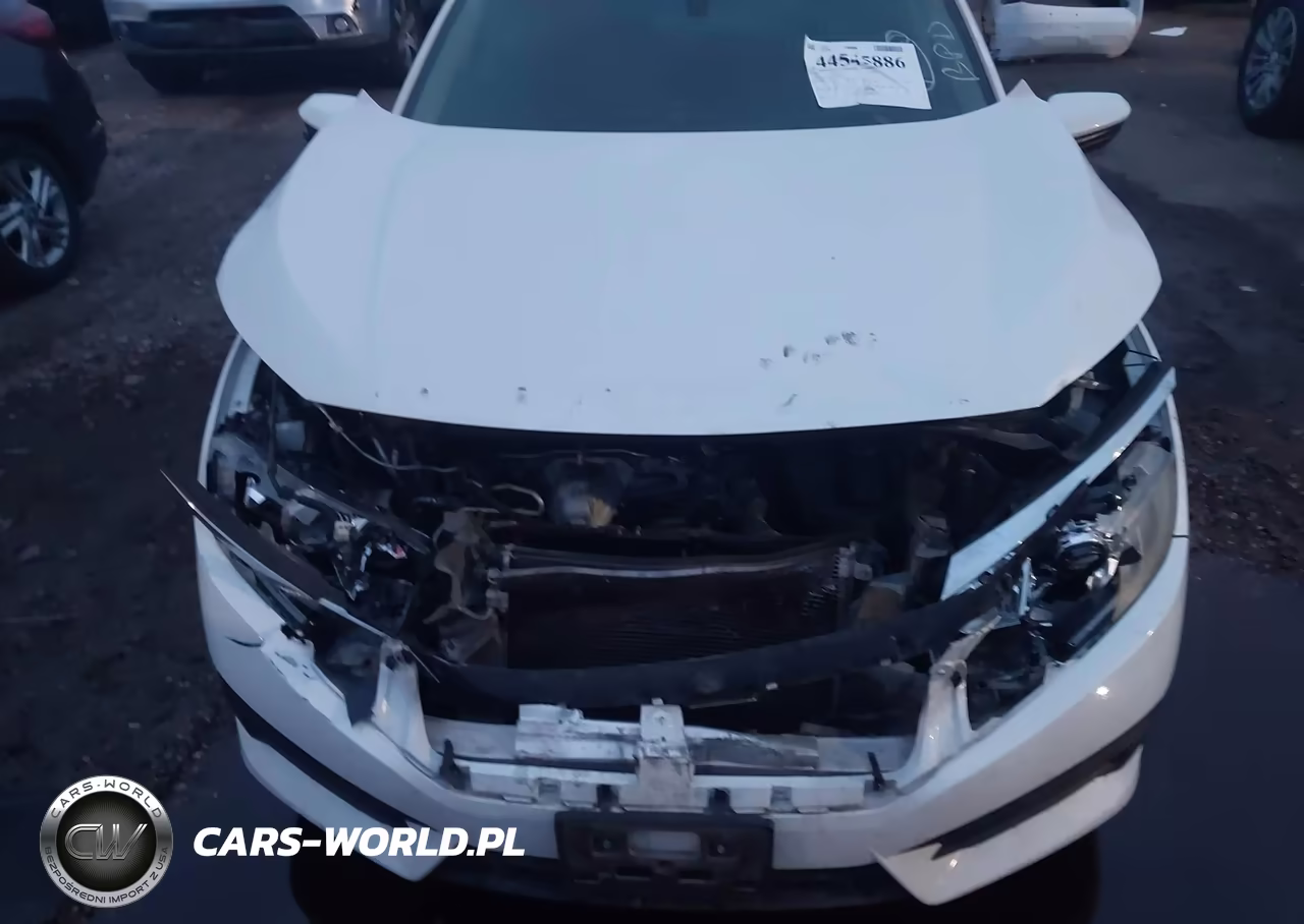 2017 Honda Civic Ex VIN:19XFC2F76HE067271 - 13