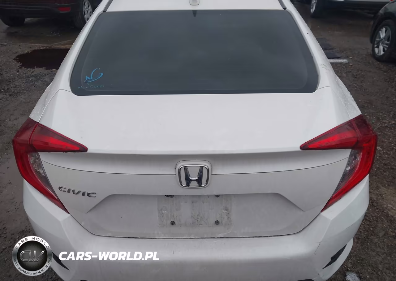 2017 Honda Civic Ex VIN:19XFC2F76HE067271 - 17