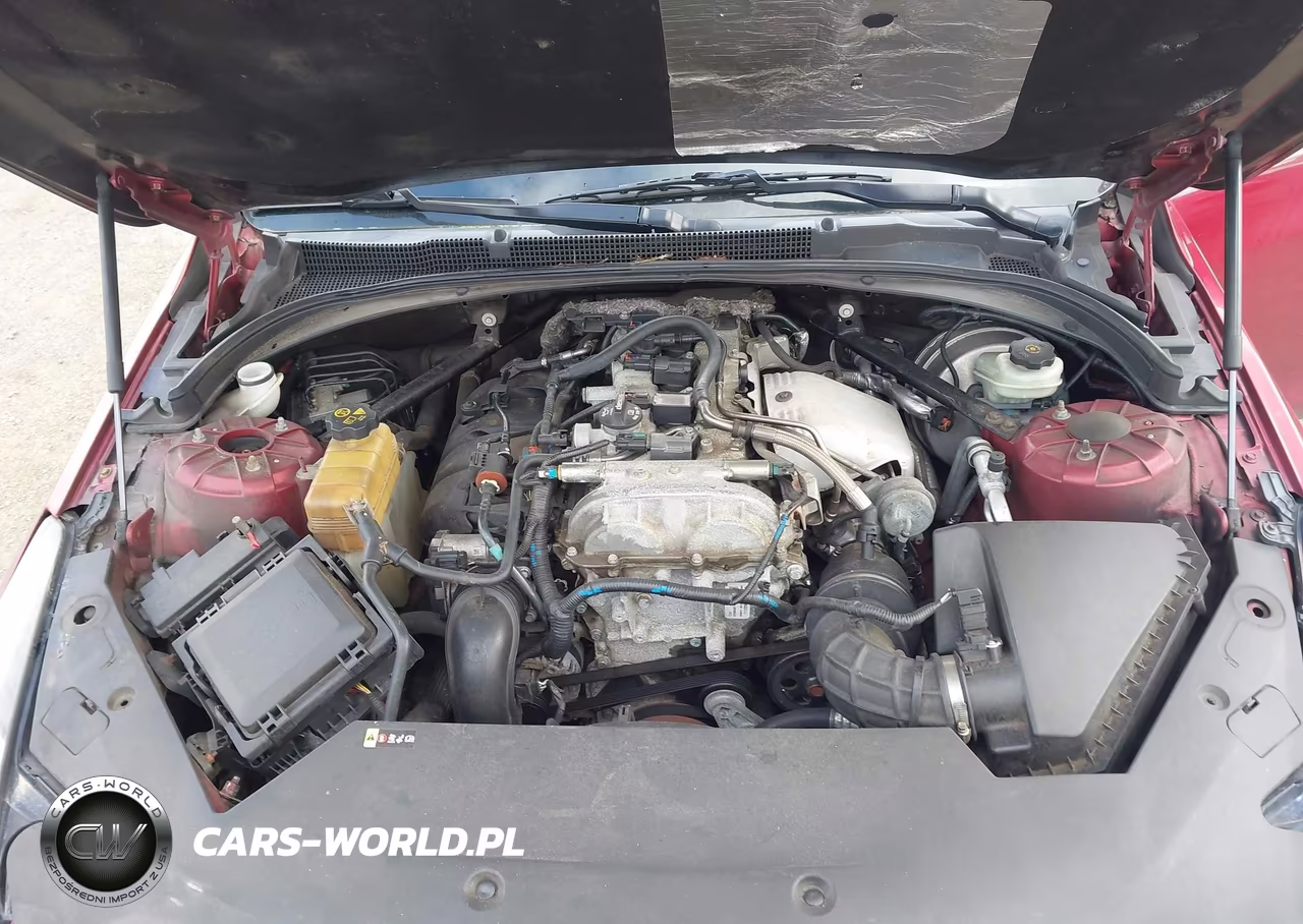 2013 Cadillac Ats Performance VIN:1G6AC5SX2D0130616 - 10
