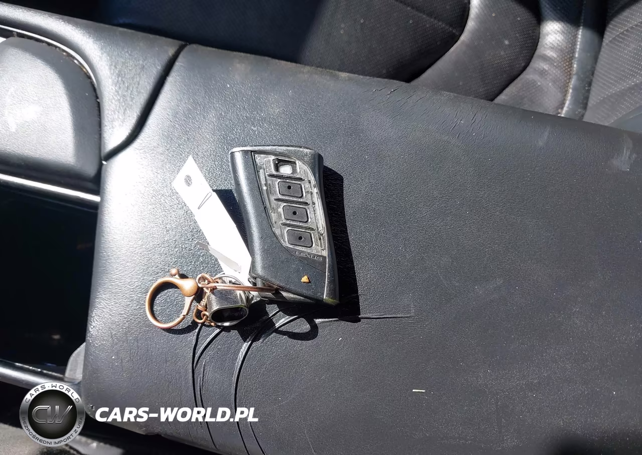 2019 Lexus Es 350 F Sport VIN:58ABZ1B13KU023279 - 11