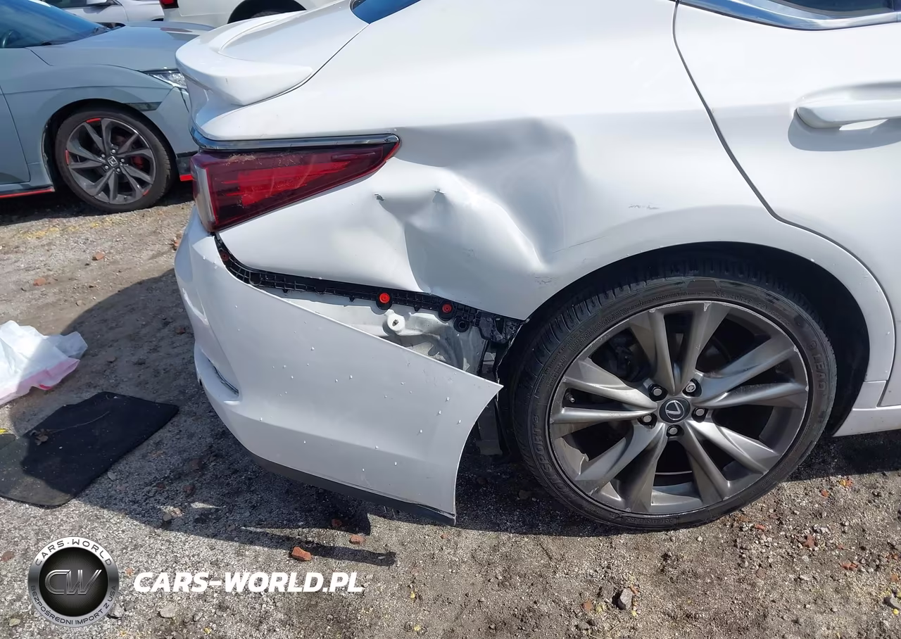 2019 Lexus Es 350 F Sport VIN:58ABZ1B13KU023279 - 18