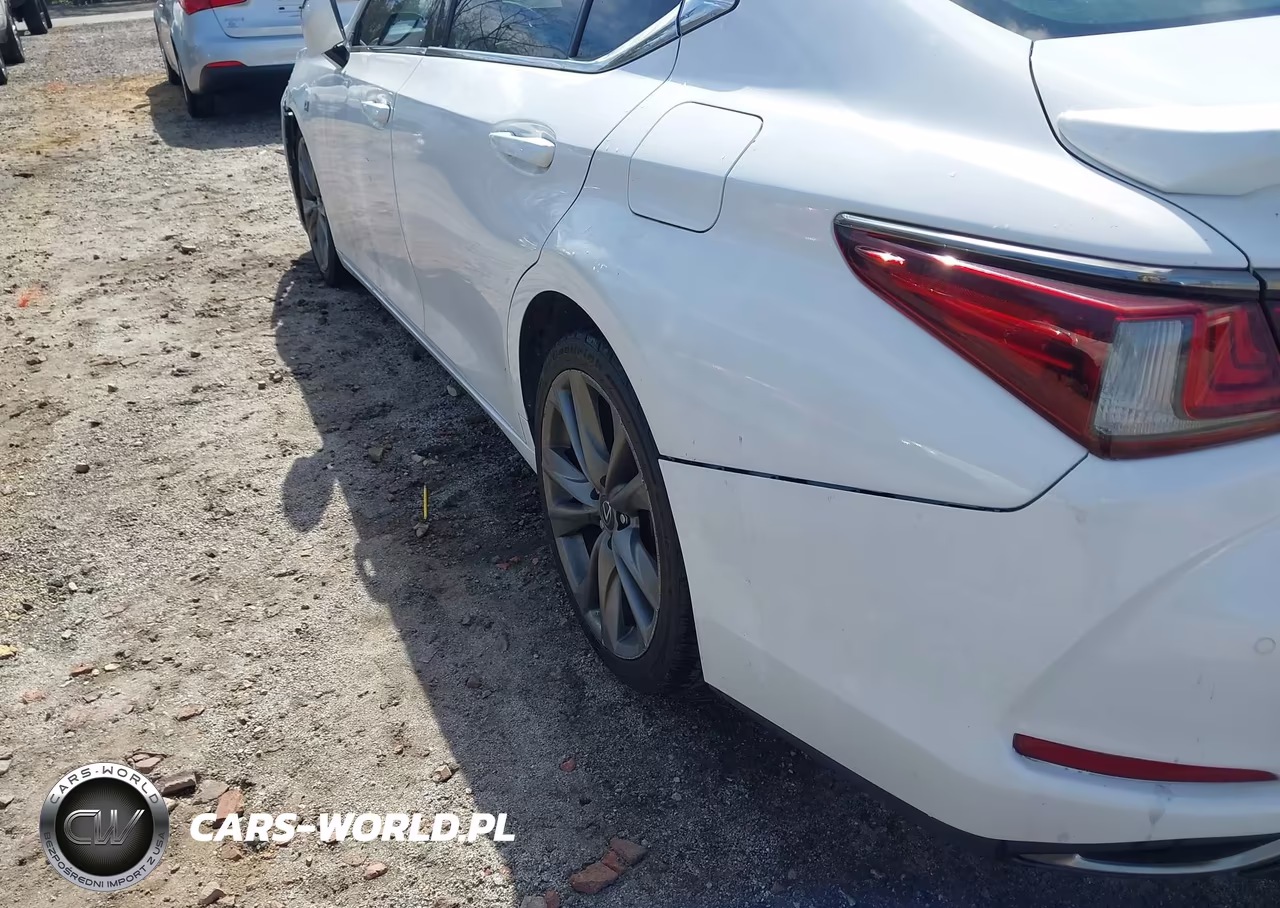 2019 Lexus Es 350 F Sport VIN:58ABZ1B13KU023279 - 20