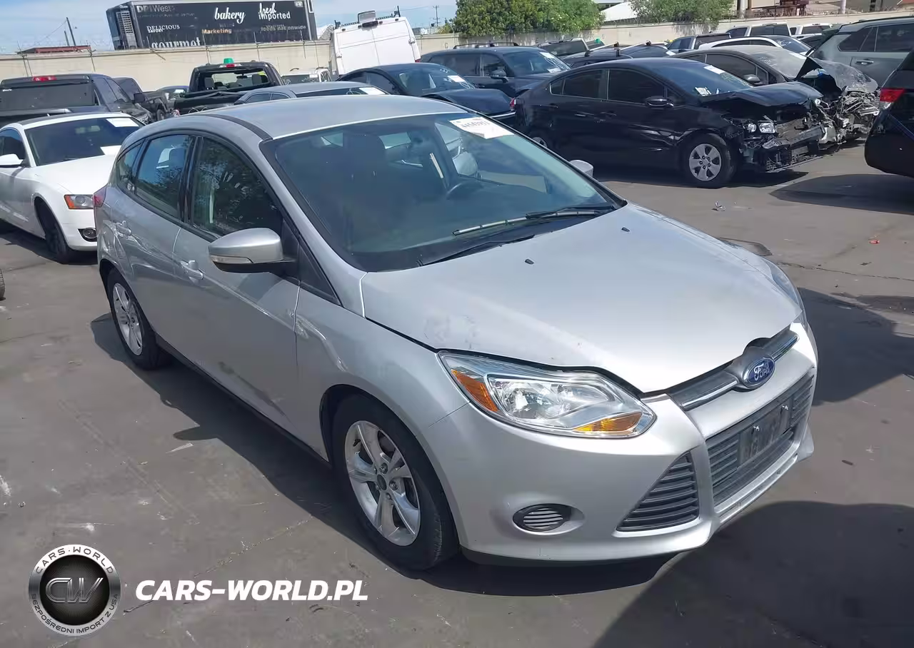 2014 Ford Focus Se