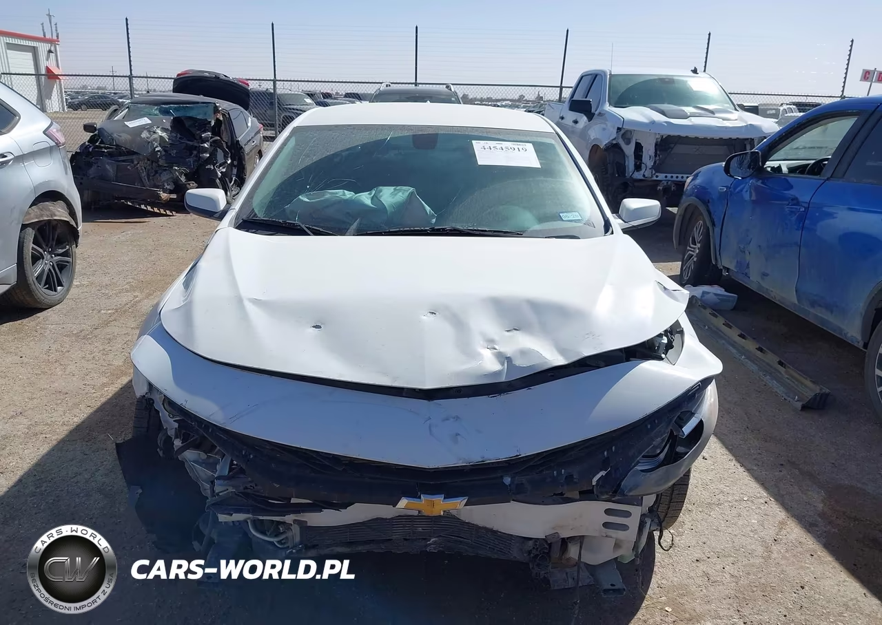 2022 Chevrolet Malibu Fwd Lt VIN:1G1ZD5ST2NF118404 - 13