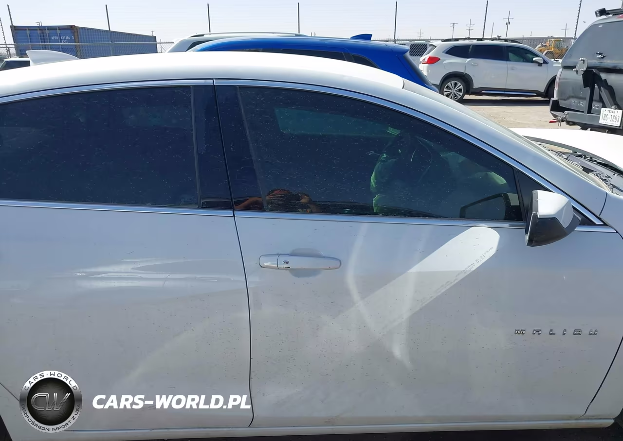 2022 Chevrolet Malibu Fwd Lt VIN:1G1ZD5ST2NF118404 - 14