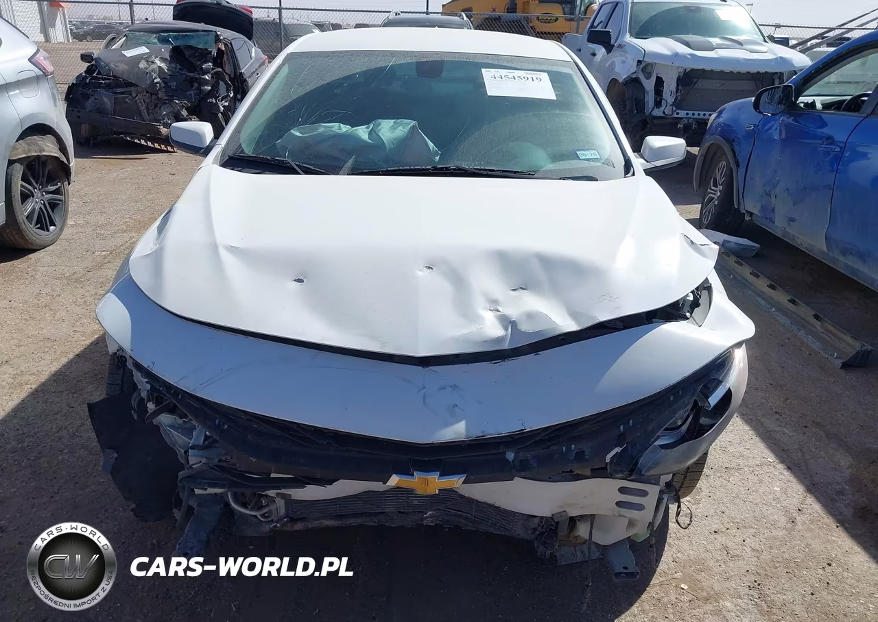 2022 Chevrolet Malibu Fwd Lt VIN:1G1ZD5ST2NF118404 - 6