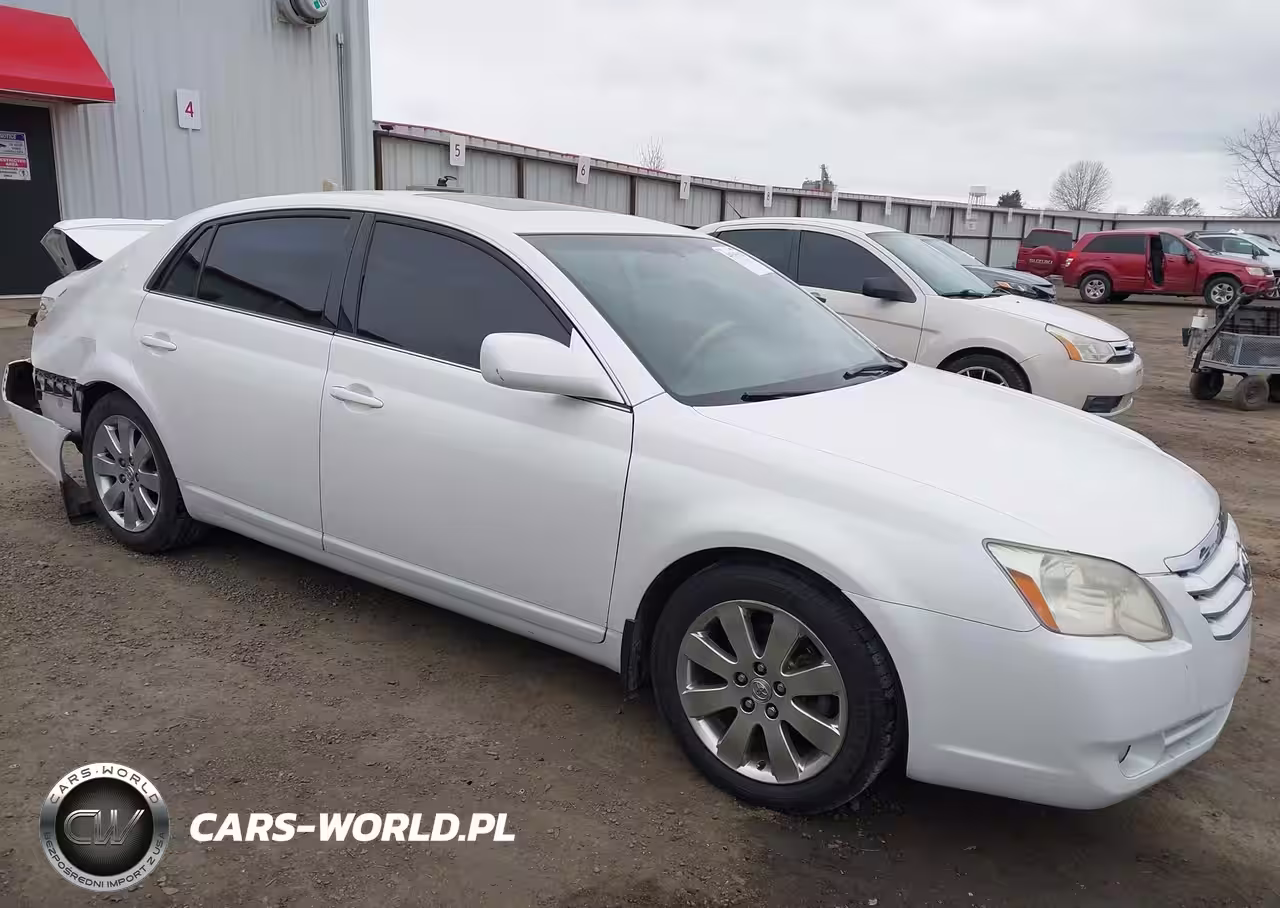 2006 Toyota Avalon Xls