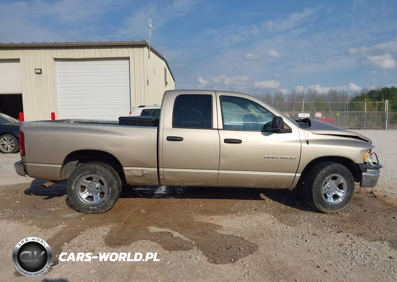 2004 Dodge Ram 1500 Slt-Laramie VIN:1D7HA18N24S658005 - 13