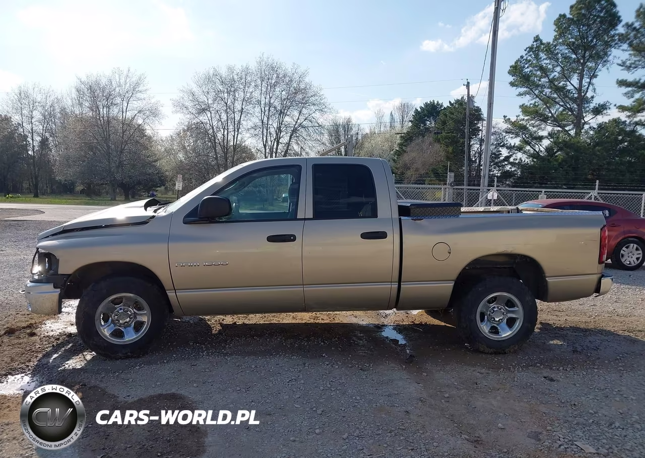 2004 Dodge Ram 1500 Slt-Laramie VIN:1D7HA18N24S658005 - 14