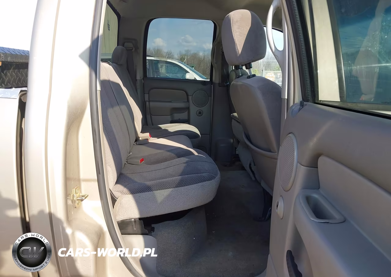 2004 Dodge Ram 1500 Slt-Laramie VIN:1D7HA18N24S658005 - 8