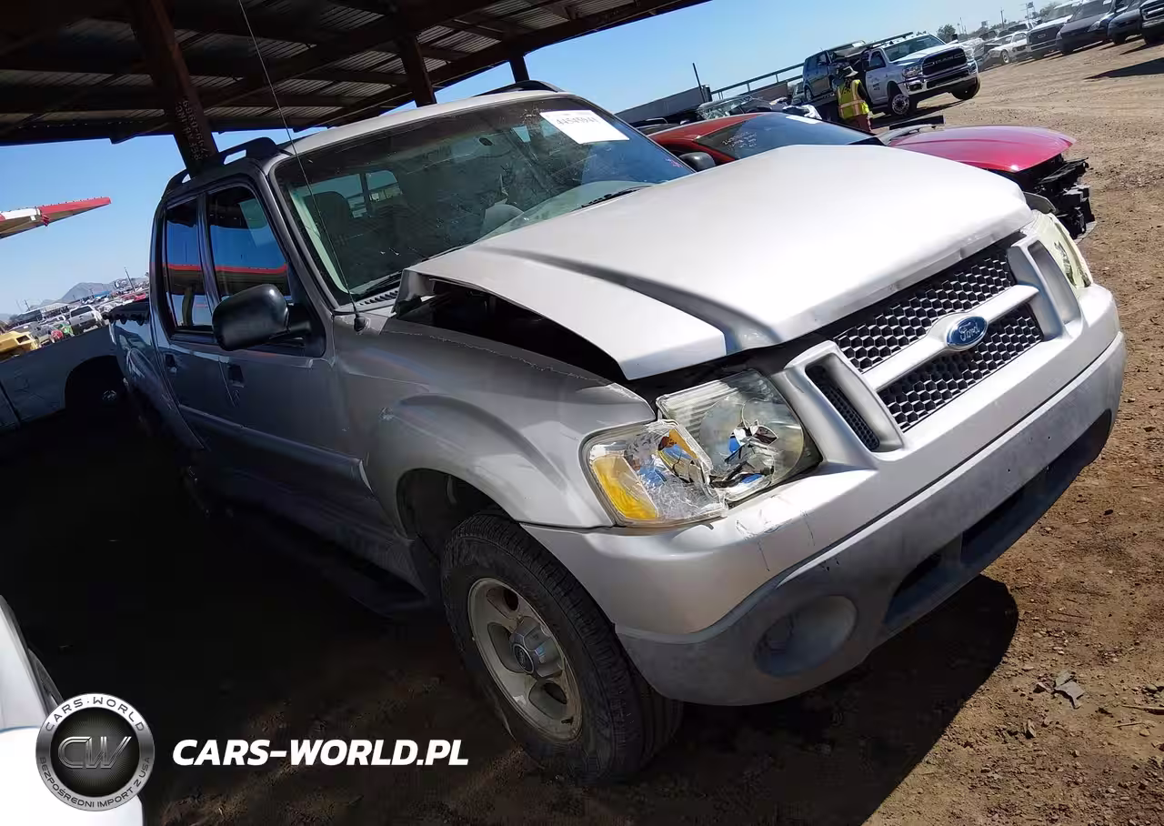 2004 Ford Explorer Sport Trac Adrenalin-Xls-Xlt