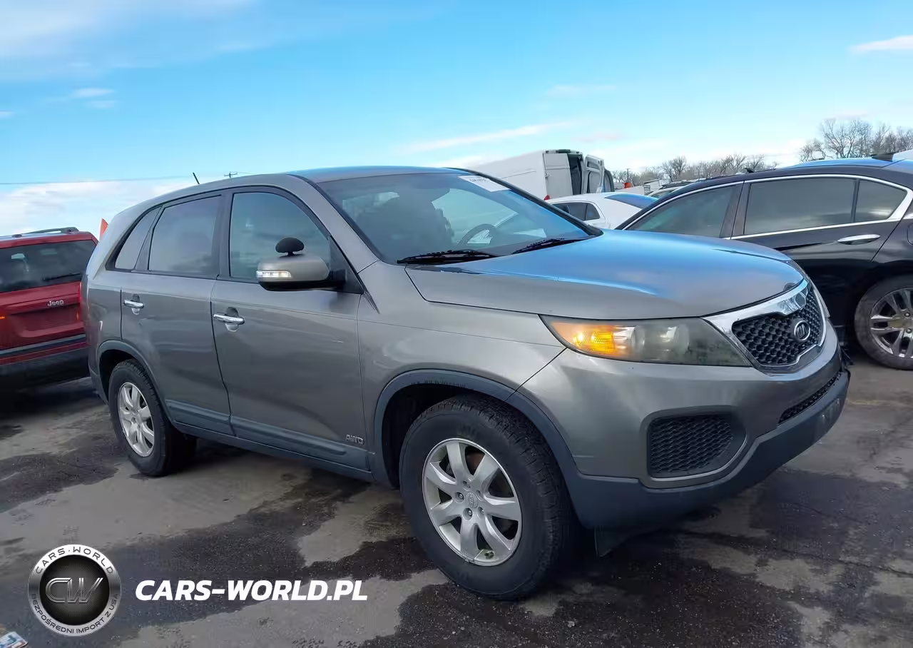 2011 Kia Sorento Lx