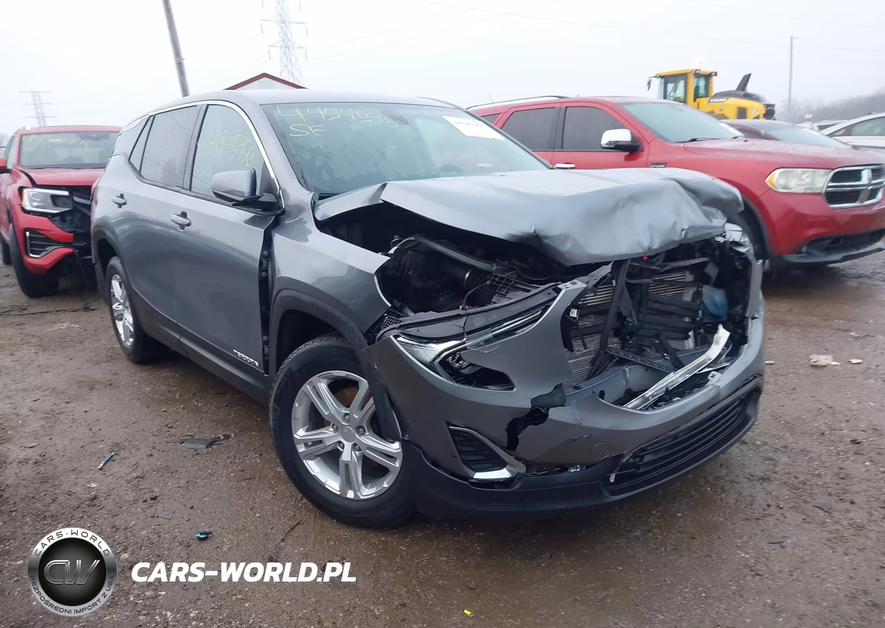 2019 GMC Terrain Sle – zdjęcie 1 z 16