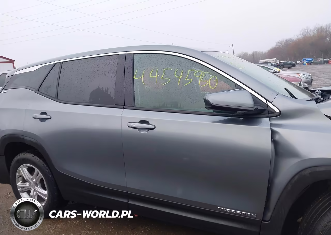 2019 GMC Terrain Sle VIN:3GKALMEV3KL256425 - 13