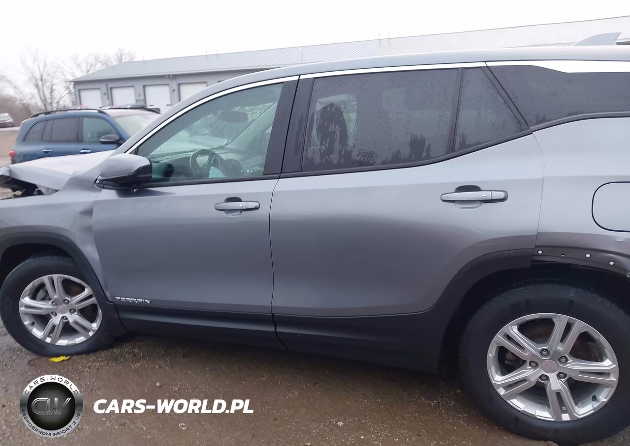 2019 GMC Terrain Sle VIN:3GKALMEV3KL256425 - 14