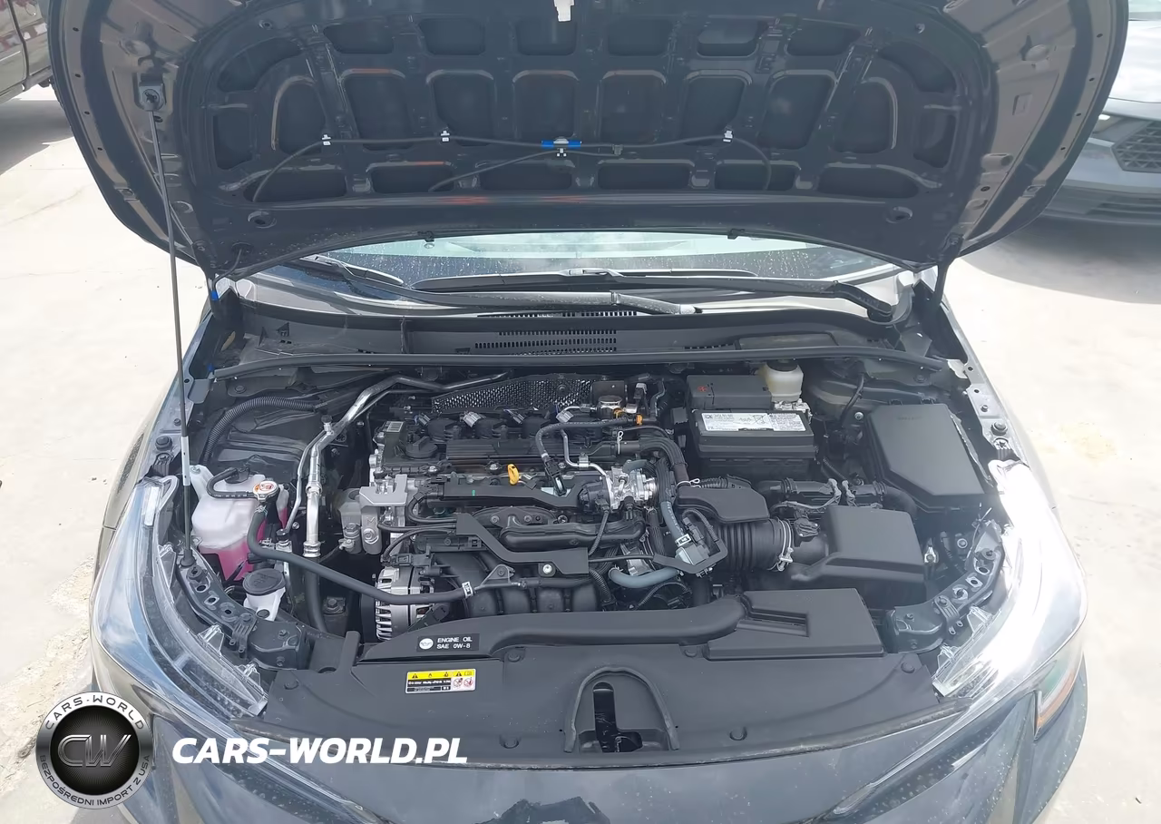 2026 Toyota Corolla Le VIN:5YFB4MDE8TP407651 - 10