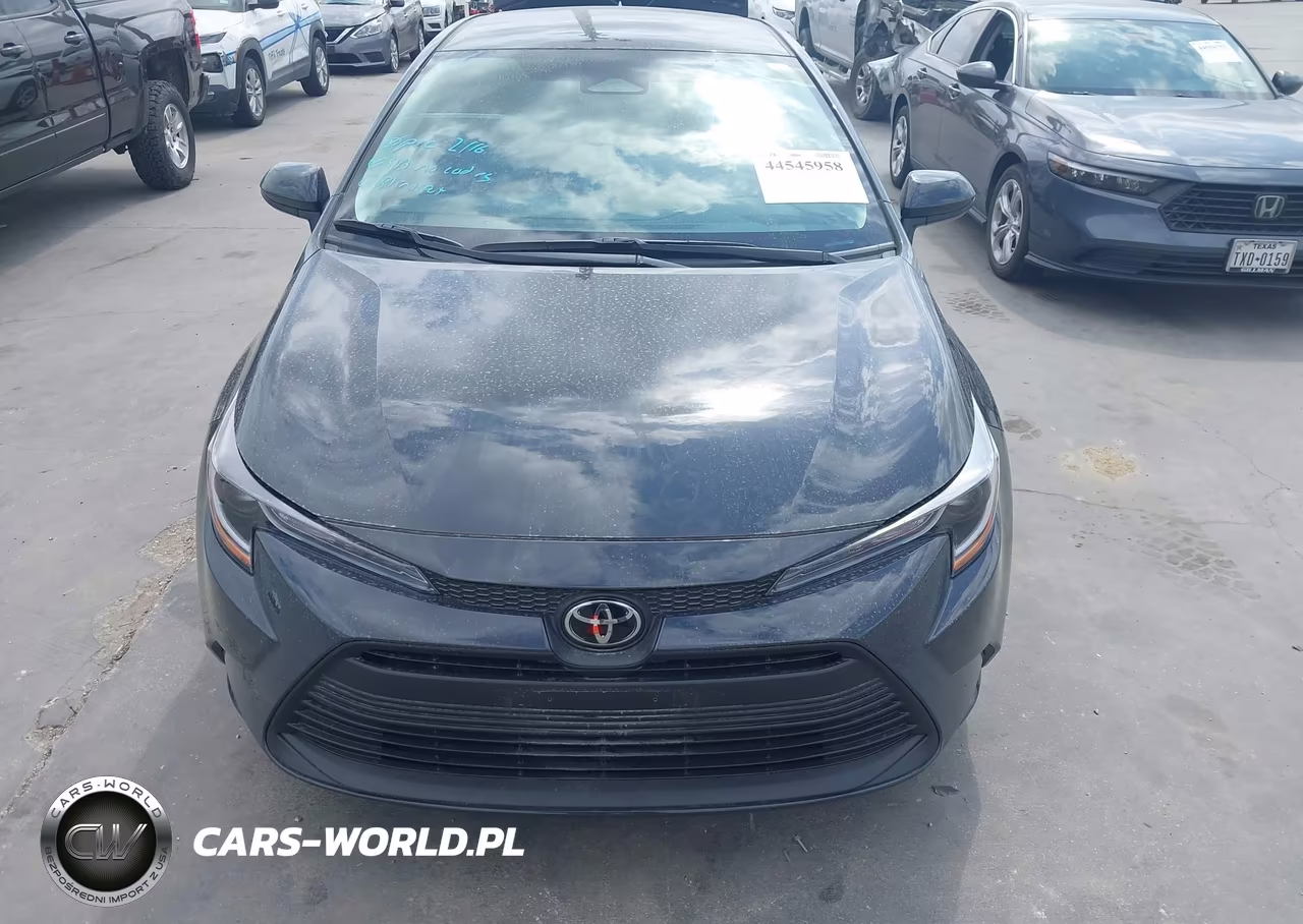 2026 Toyota Corolla Le VIN:5YFB4MDE8TP407651 - 13