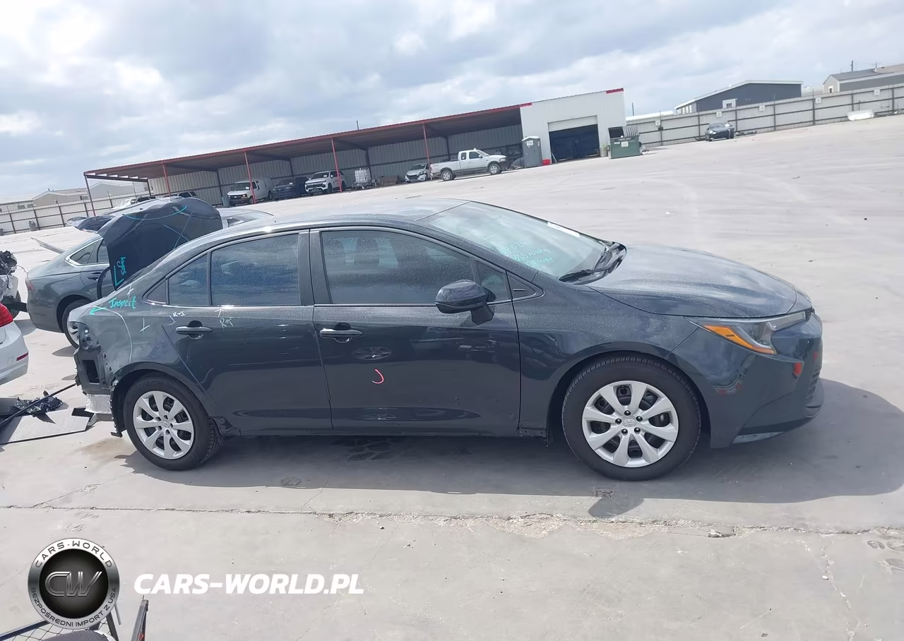 2026 Toyota Corolla Le VIN:5YFB4MDE8TP407651 - 14
