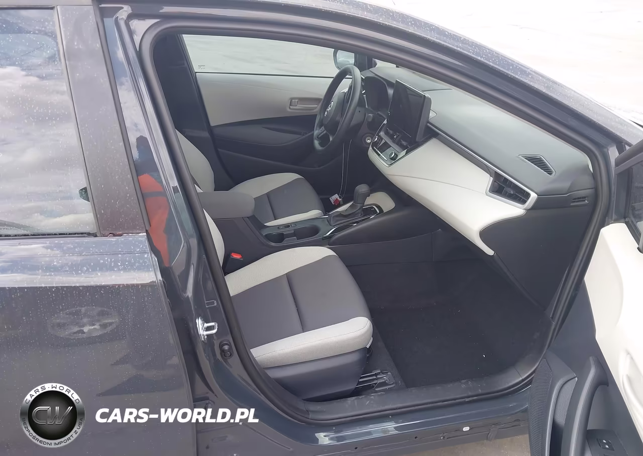 2026 Toyota Corolla Le VIN:5YFB4MDE8TP407651 - 5