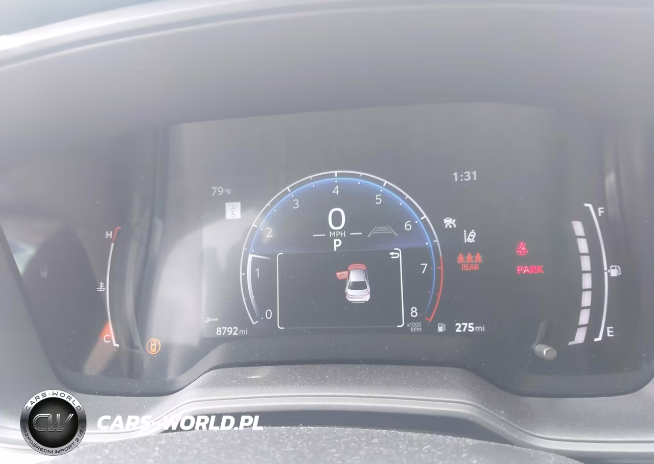 2026 Toyota Corolla Le VIN:5YFB4MDE8TP407651 - 7
