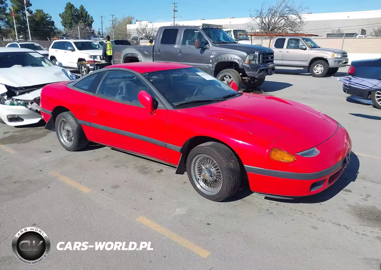 1992 Dodge Stealth