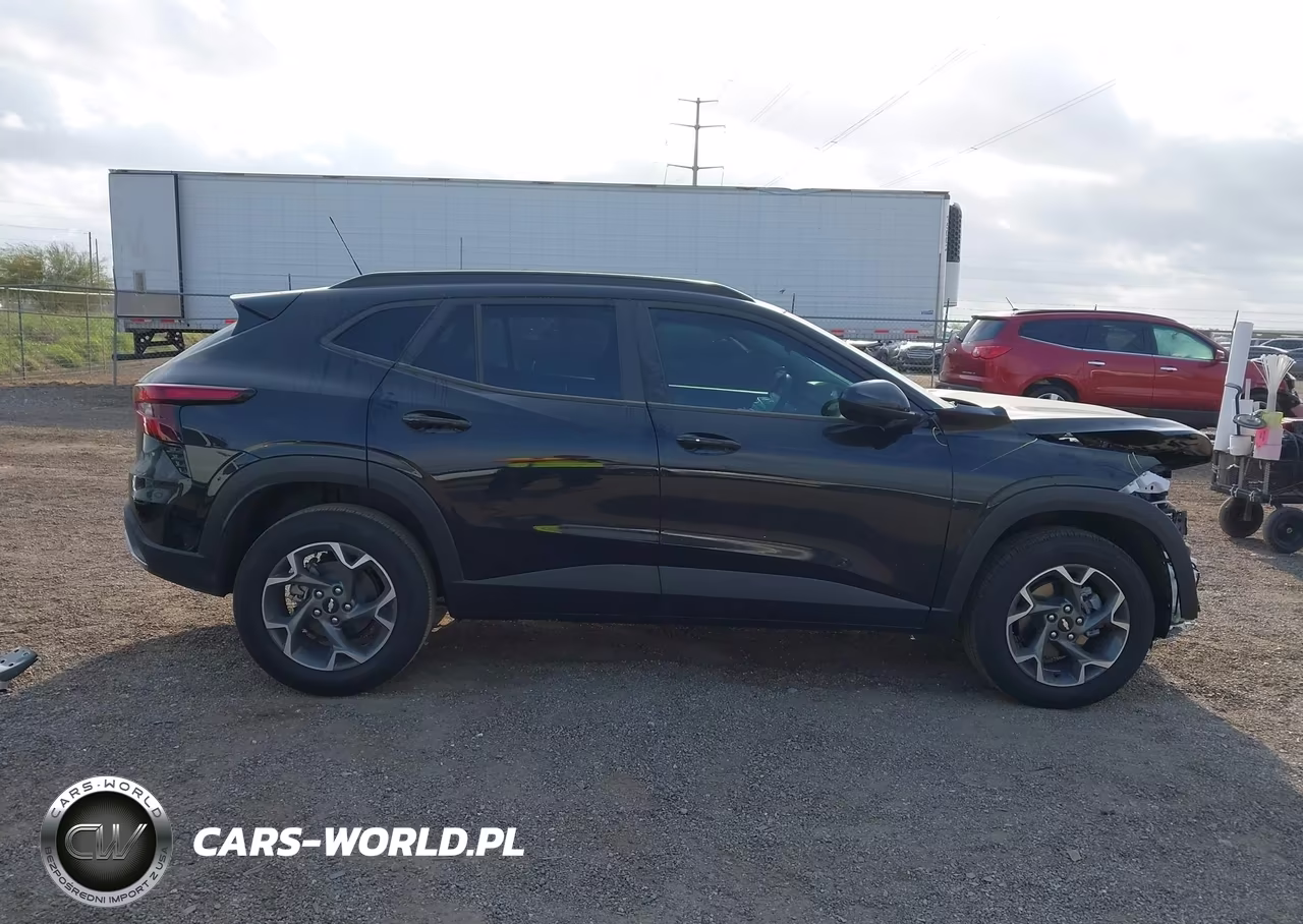2026 Chevrolet Trax Fwd Lt VIN:KL77LHEP2TC051123 - 14